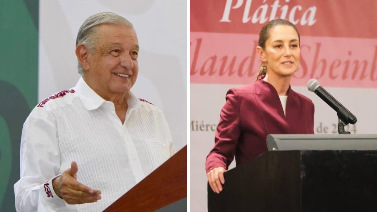 Molesta a AMLO y Sheinbaum críticas de diputada española