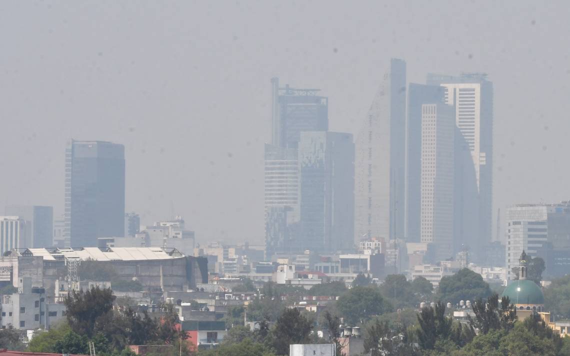 Activan fase preventiva por altos niveles de contaminación en CDMX y Edomex ¿Hay contingencia?