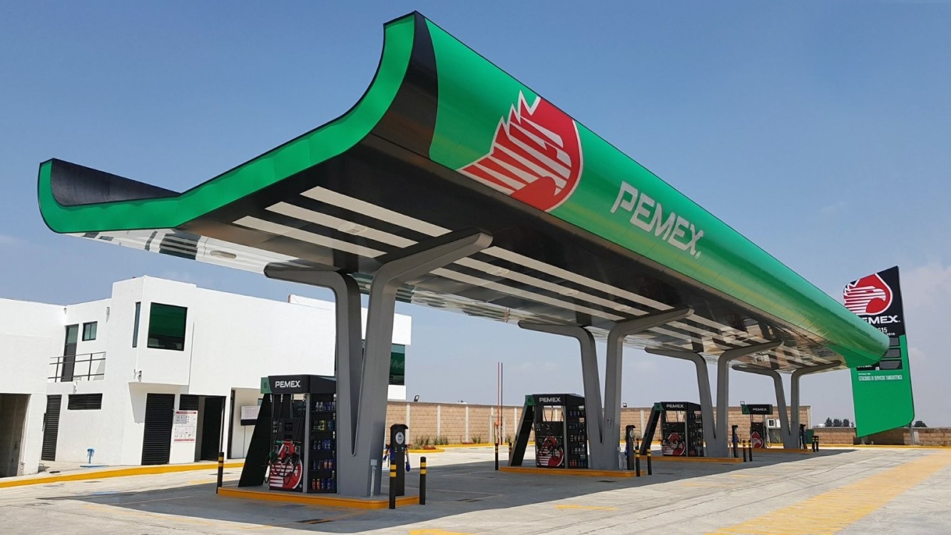 El 87% de las gasolinas que se venden en México son de PEMEX