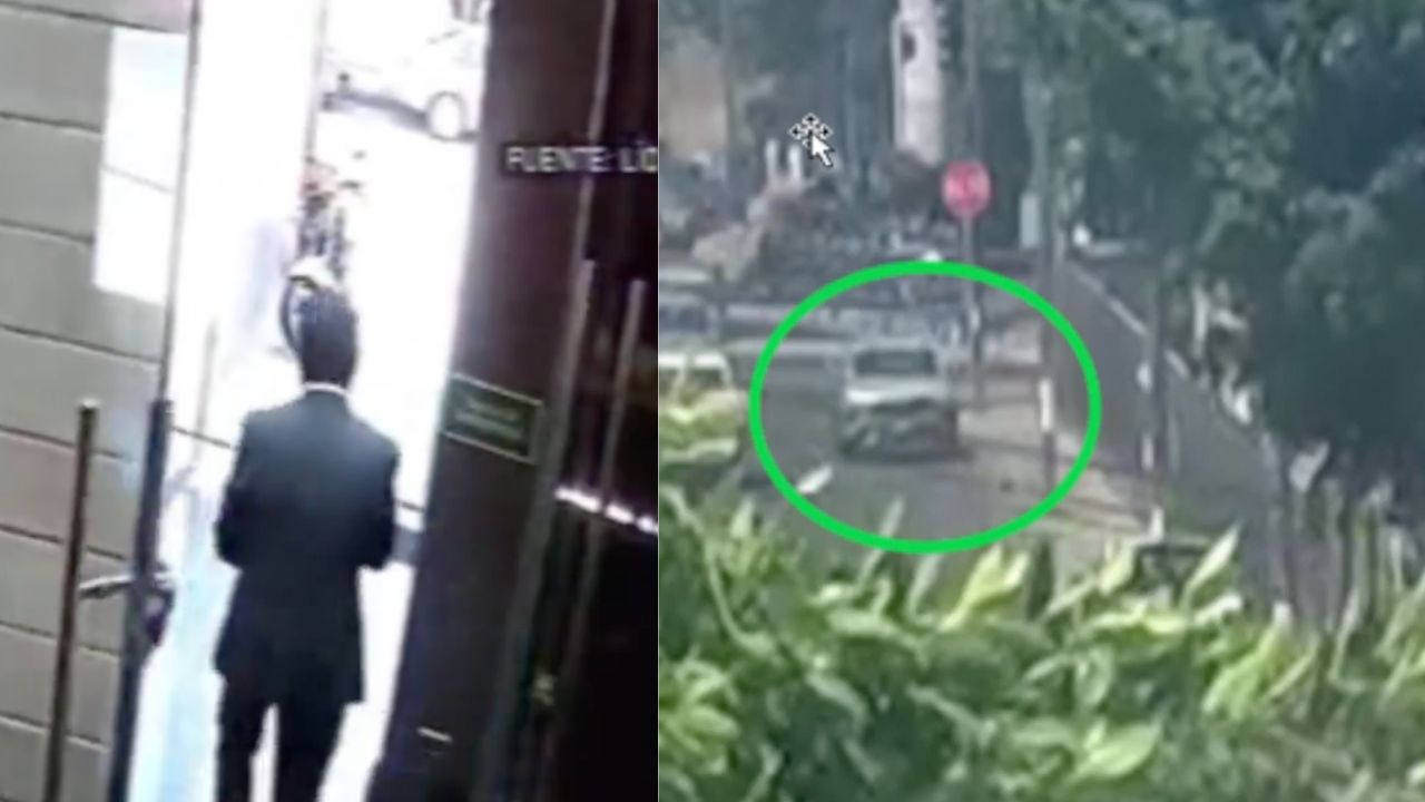 El periodista Jaime Barrera fue privado de su libertad al salir de su lugar de trabajo: FGE
