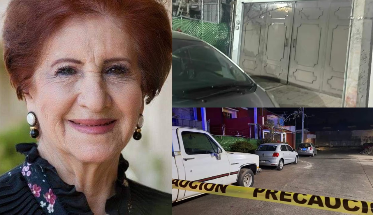 Balean casa de exalcaldesa de Uruapan, María Doddoli Murguía