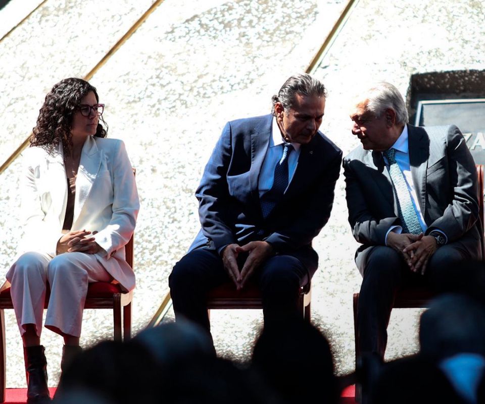 PEMEX no es un riesgo ni es una carga: Octavio Romero