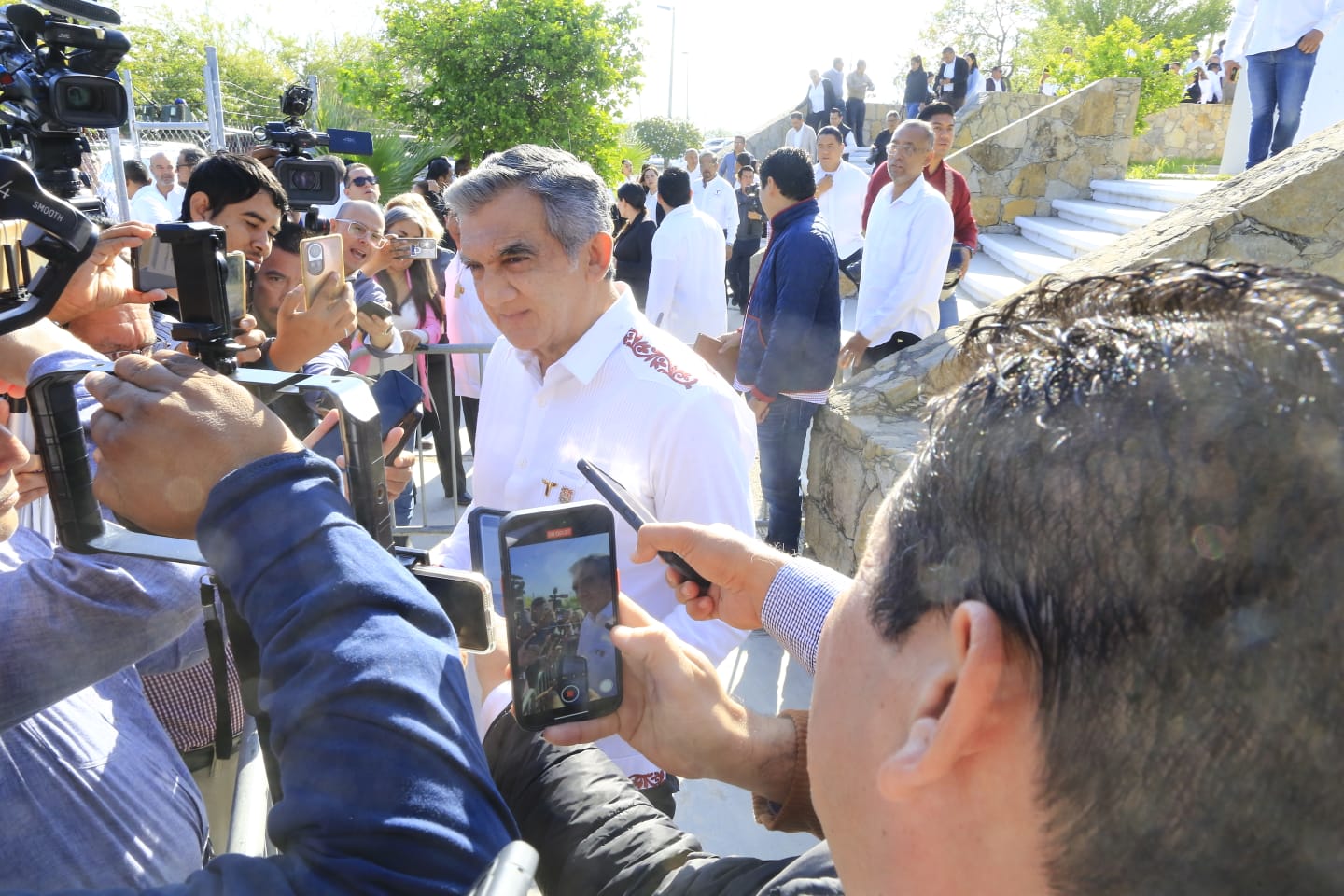 Rechaza gobernador Américo Villarreal cierre de refinería Madero