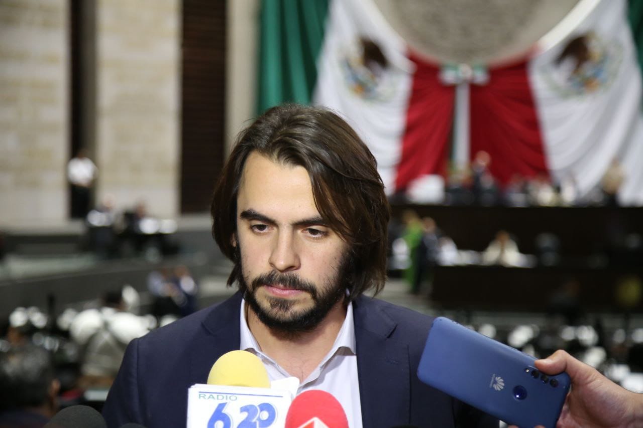 Demuestra Morena en Cámara de Diputados que la agenda social no es prioridad para ellos: Braulio López Ochoa