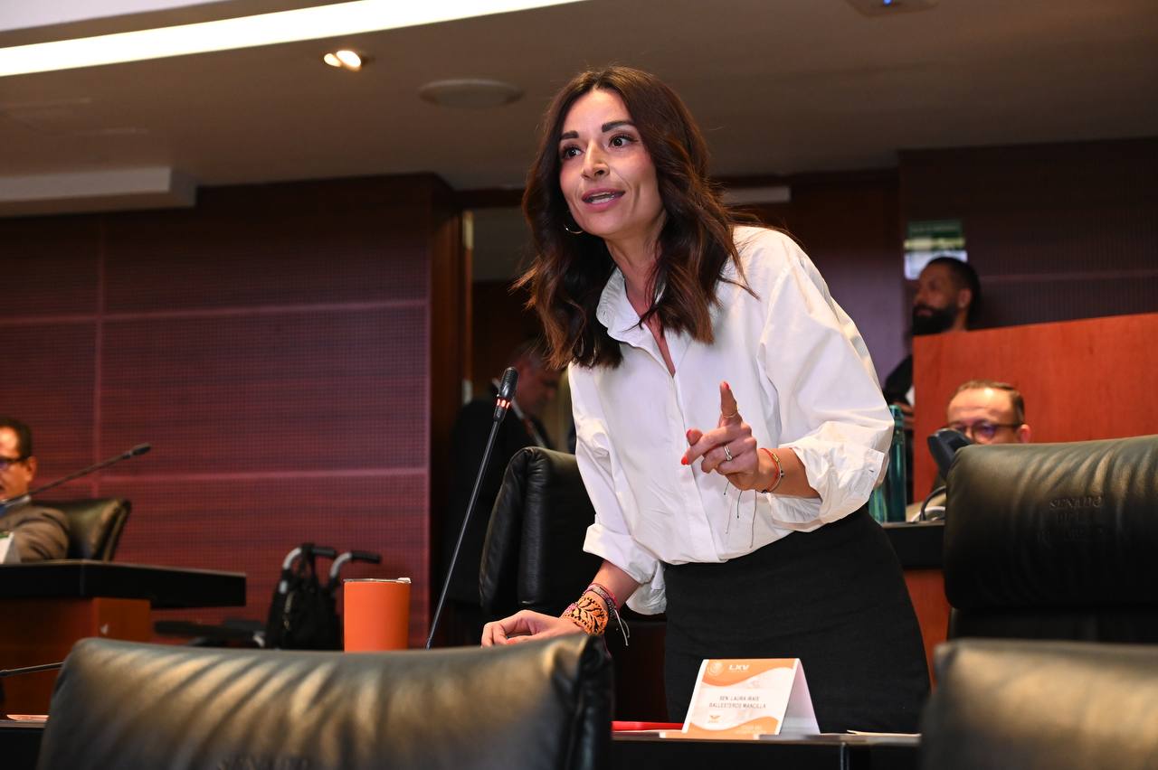 Denuncia Laura Ballesteros la aplicación de la Ley Electoral a conveniencia y con un doble rasero para afectar a MC