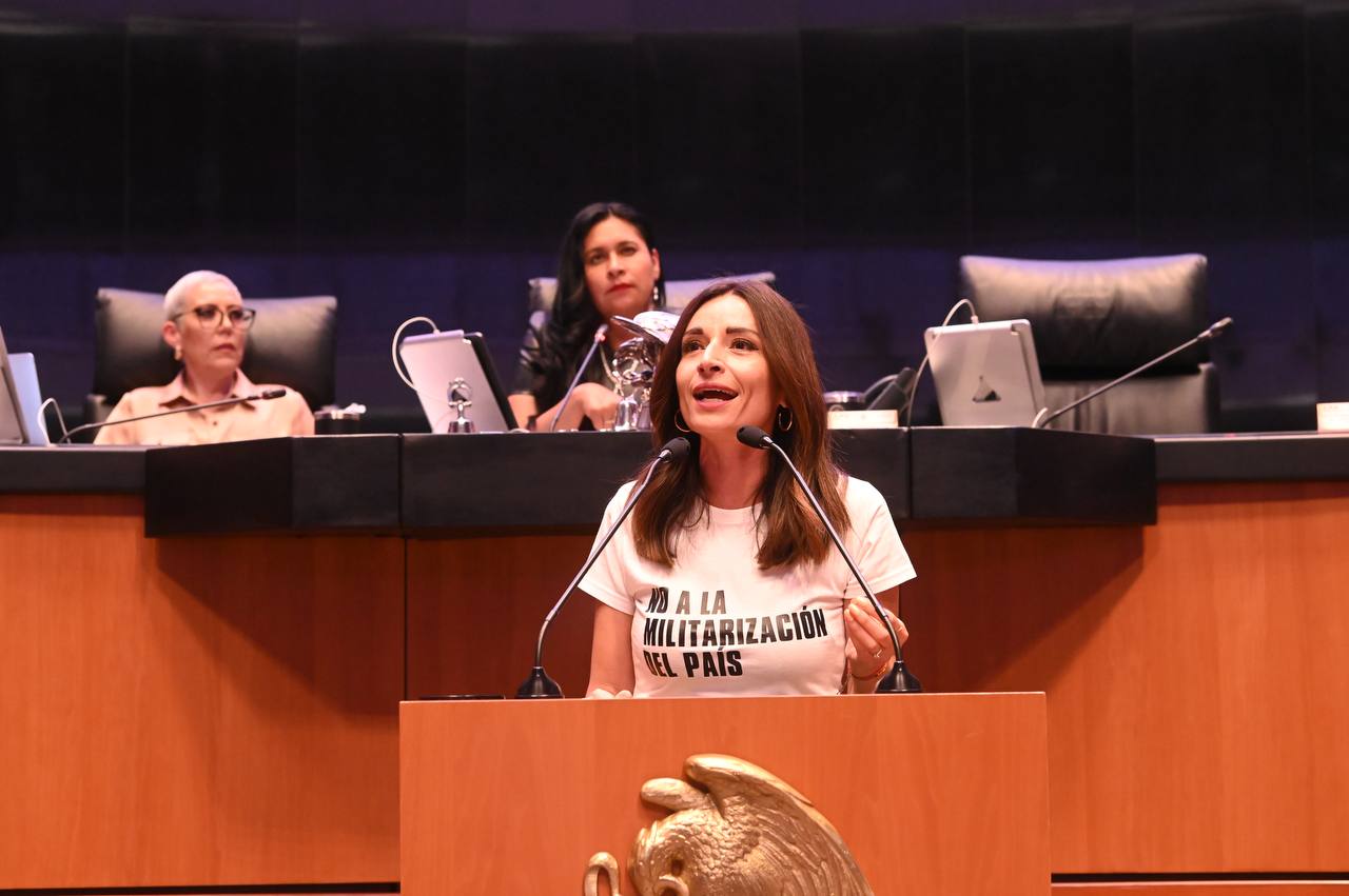 Van 17 años de estrategia fallida de seguridad: Laura Ballesteros