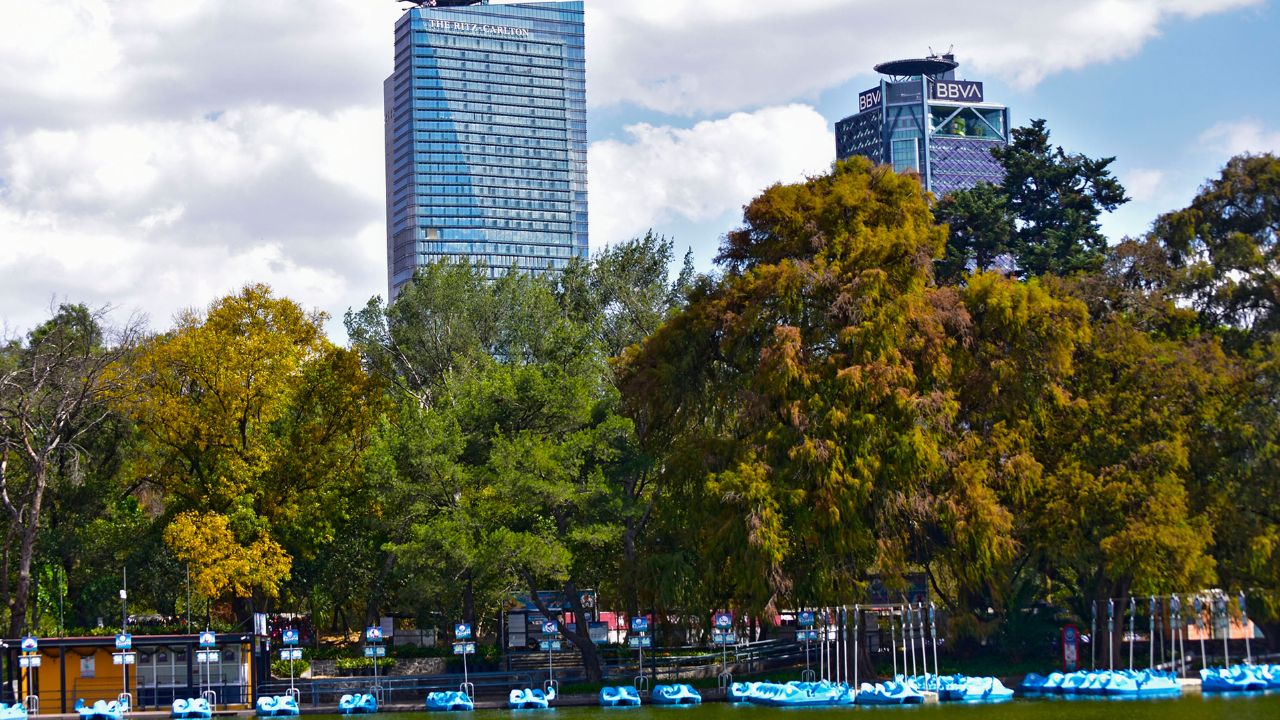 Se esperan hasta 33°C para este jueves en CDMX
