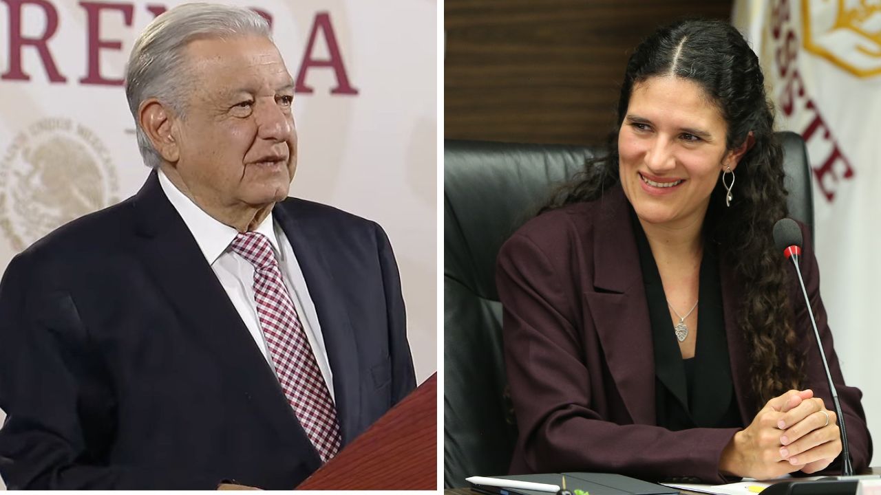 Bertha Alcalde, nueva directora del ISSSTE, “es honesta y tiene principios”: AMLO