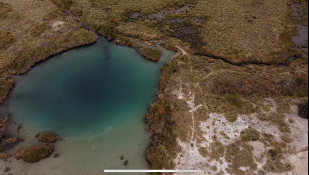 Alertan porque desaparece agua del oasis desértico Cuatro Ciénegas, Coahuila