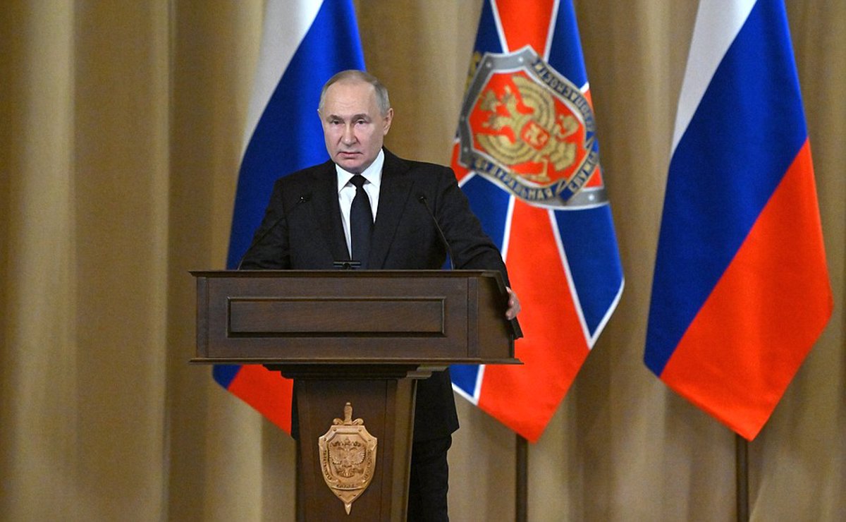 Certifican victoria electoral de Putin en Rusia; promete «responder a la confianza» del pueblo