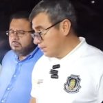 Policías abaten a normalista de Ayotzinapa en retén; estudiantes queman patrulla