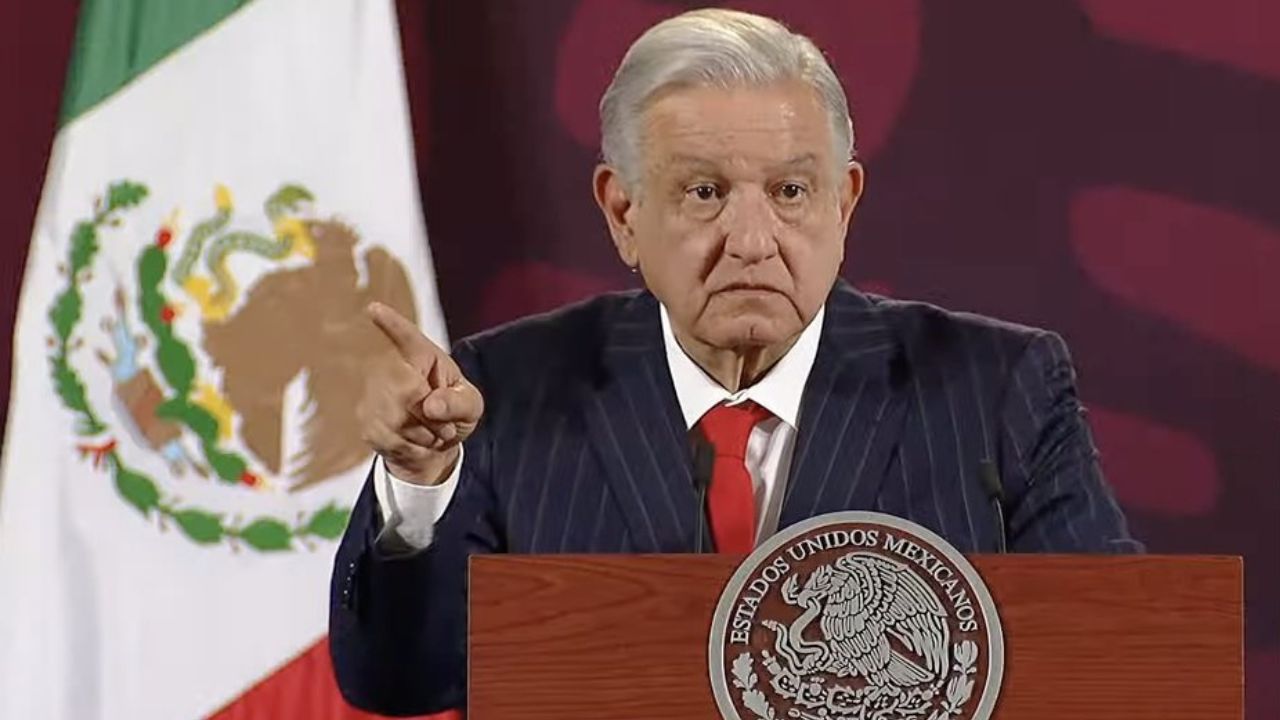 López Obrador critica al INE por restricciones; «son como la inquisición»