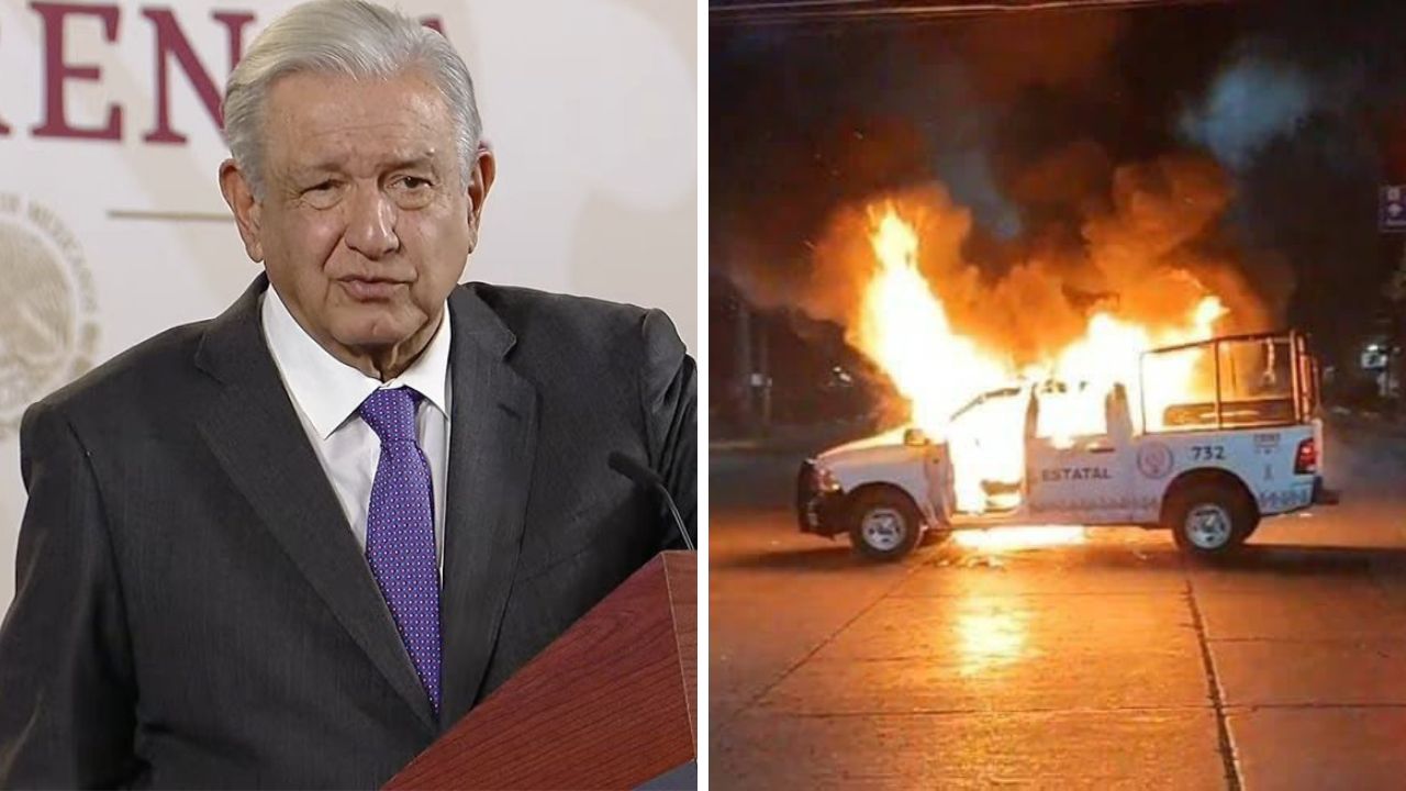 Se fugó policía implicado en asesinato de estudiante de Ayotzinapa, afirma AMLO