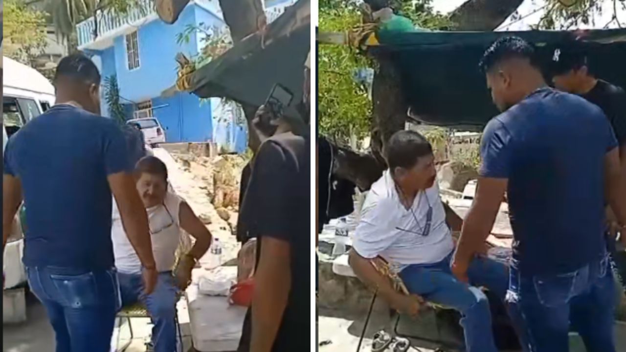 Criminales golpean y amenazan a transportistas en Acapulco