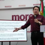 México tiene ‘apenitas’ un ligero crecimiento en primer trimestre de 2024