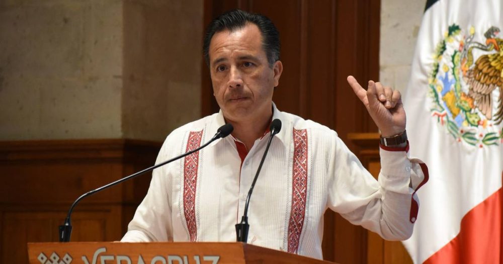 Amplía Tribunal Colegiado medidas cautelares contra Cuitláhuac García por caso Itiel “N”