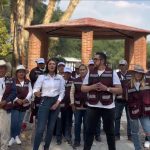 Silvano se reúne con jubilados y pensionados en Zitácuaro