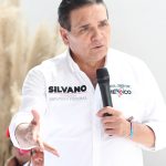 Silvano Aureoles, uno de los hombres fuertes de Xóchitl Gálvez.