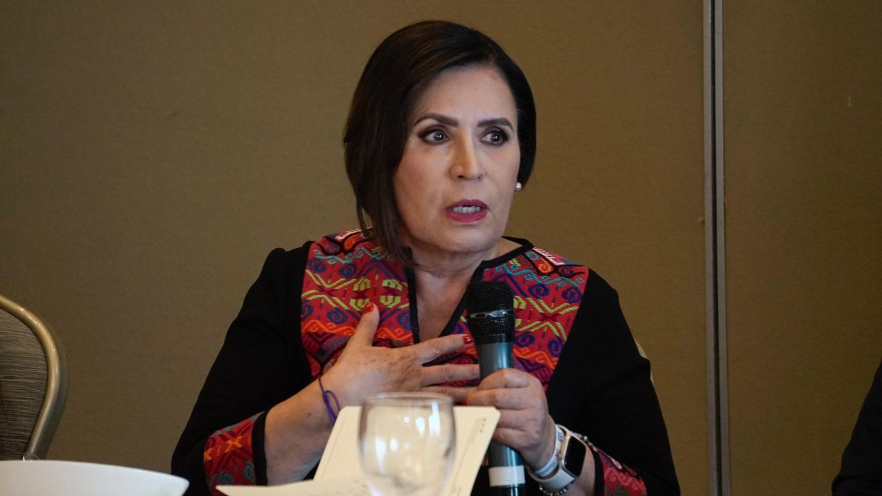 Rosario Robles le gana a la Fiscalía: Tribunal pone punto final a la Estafa Maestra