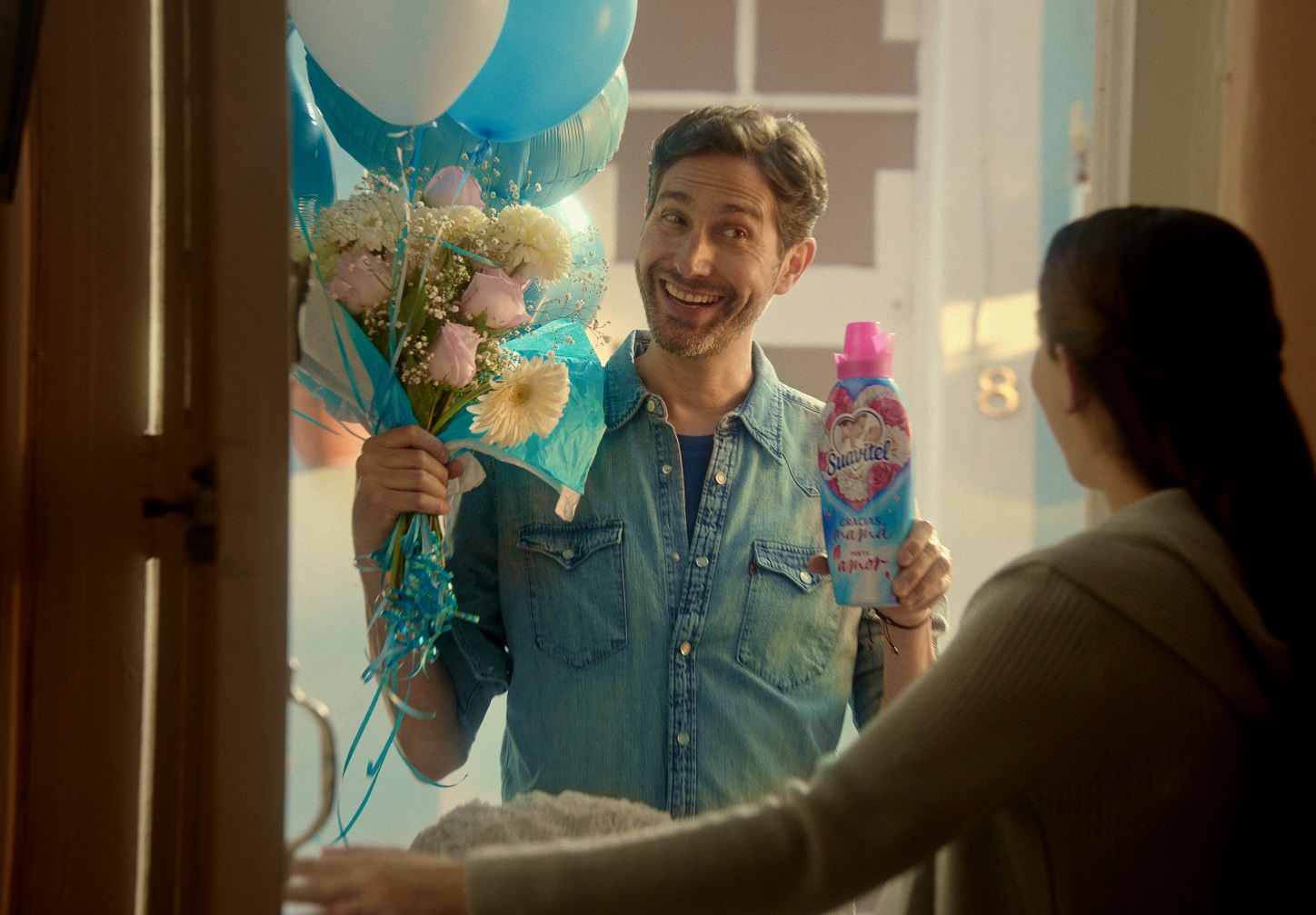 SUAVITEL y BENNY IBARRA dicen “gracias mamá” con innovadora campaña de inteligencia artificial para dar serenata a todas las mamás de México