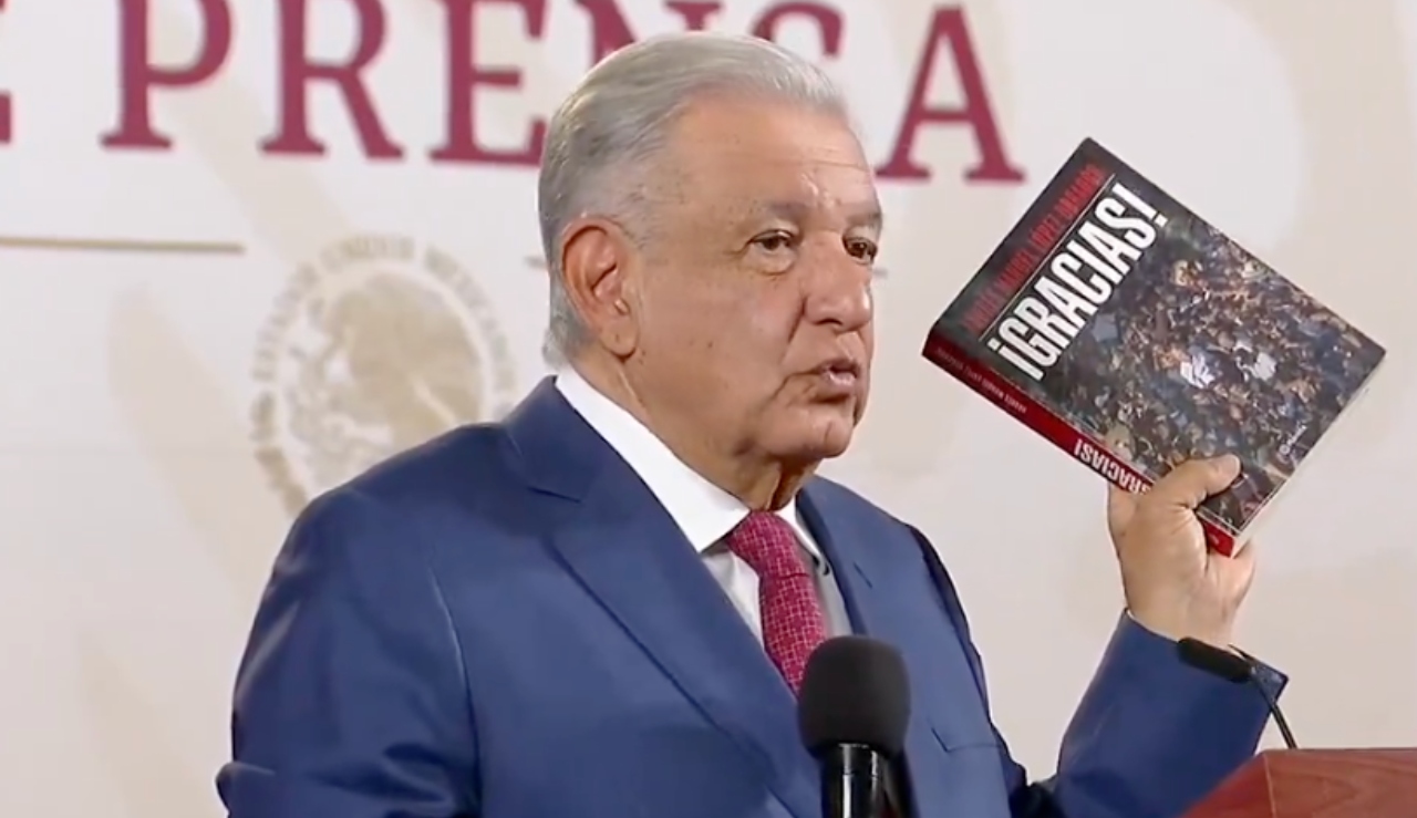 Compara AMLO al Tribunal electoral con la Inquisición