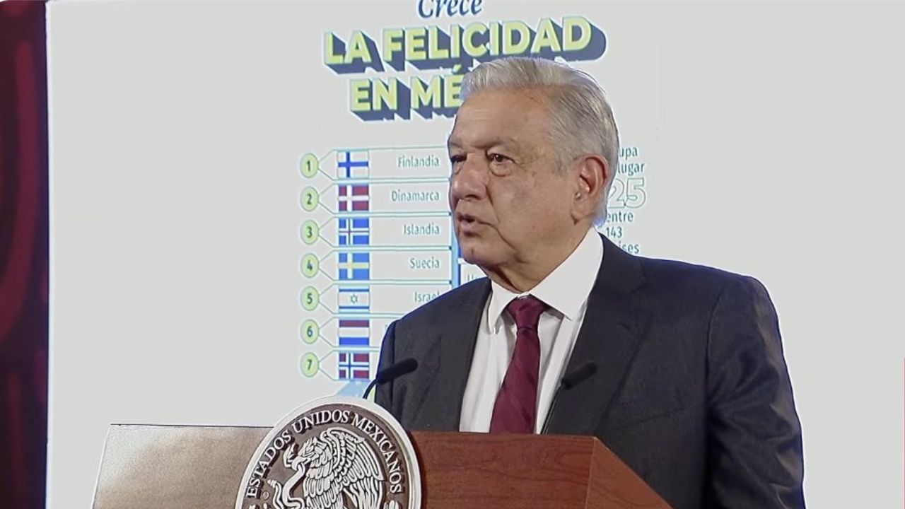 “Estamos bien y de buenas; los enojados son los conservadores deshonestos”: AMLO