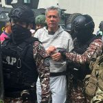 EUA exhorta a Ecuador y México a “resolver sus diferencias”