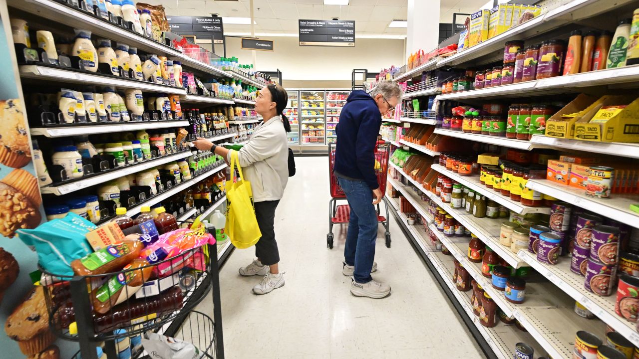 Inflación en EUA vuelve a subir en marzo hasta el 2.7% interanual