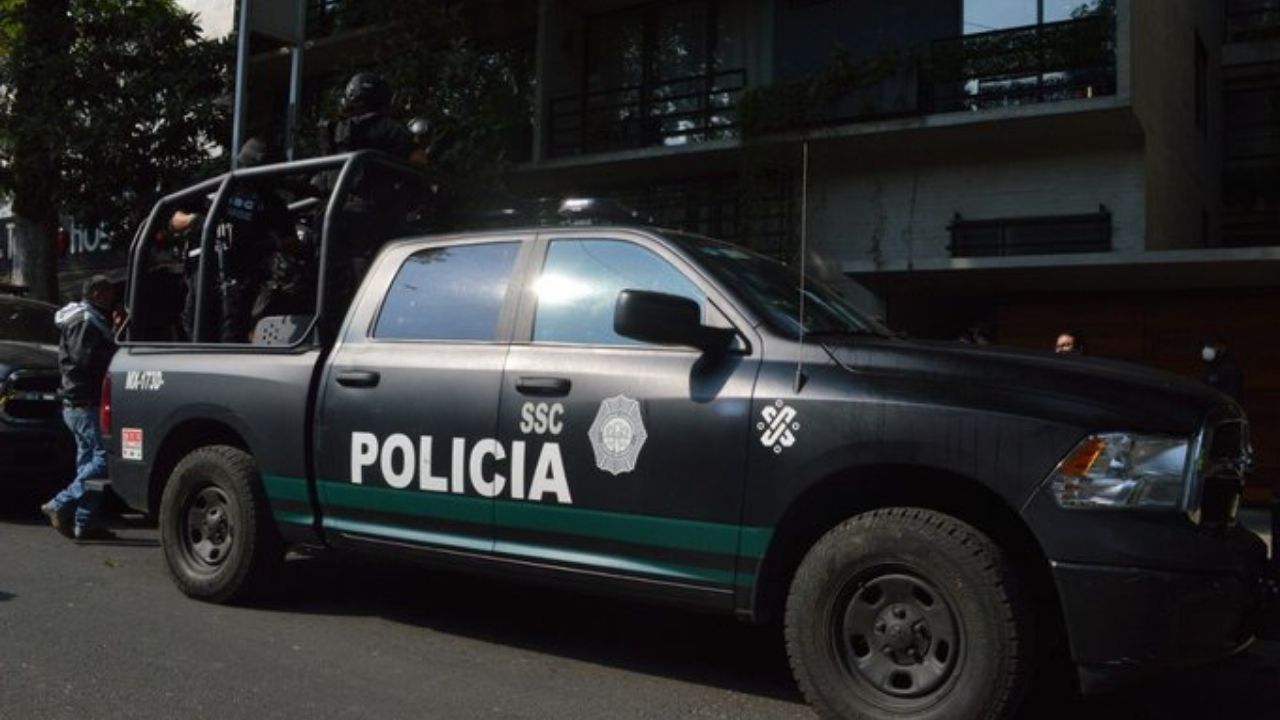 SSC-CDMX despliega mega operativo en las 16 alcaldías para el retorno a clases