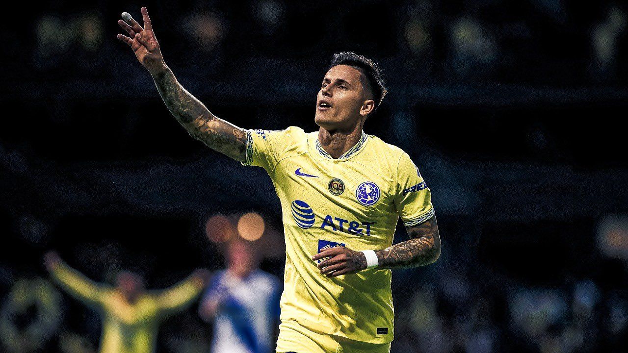 Del triunfo al escándalo: acusan a jugador del América, Brian Rodríguez, de violación