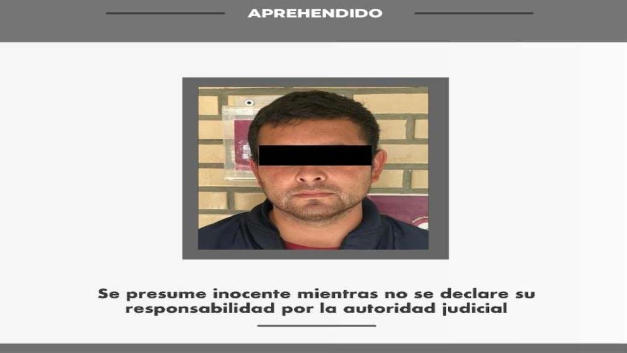 Cae presunto responsable de desaparición y feminicidio en Emiliano Zapata, Hidalgo