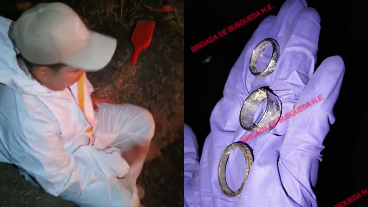 Encuentran fosas clandestinas en Irapuato; colectivo de búsqueda recupera 3 cuerpos