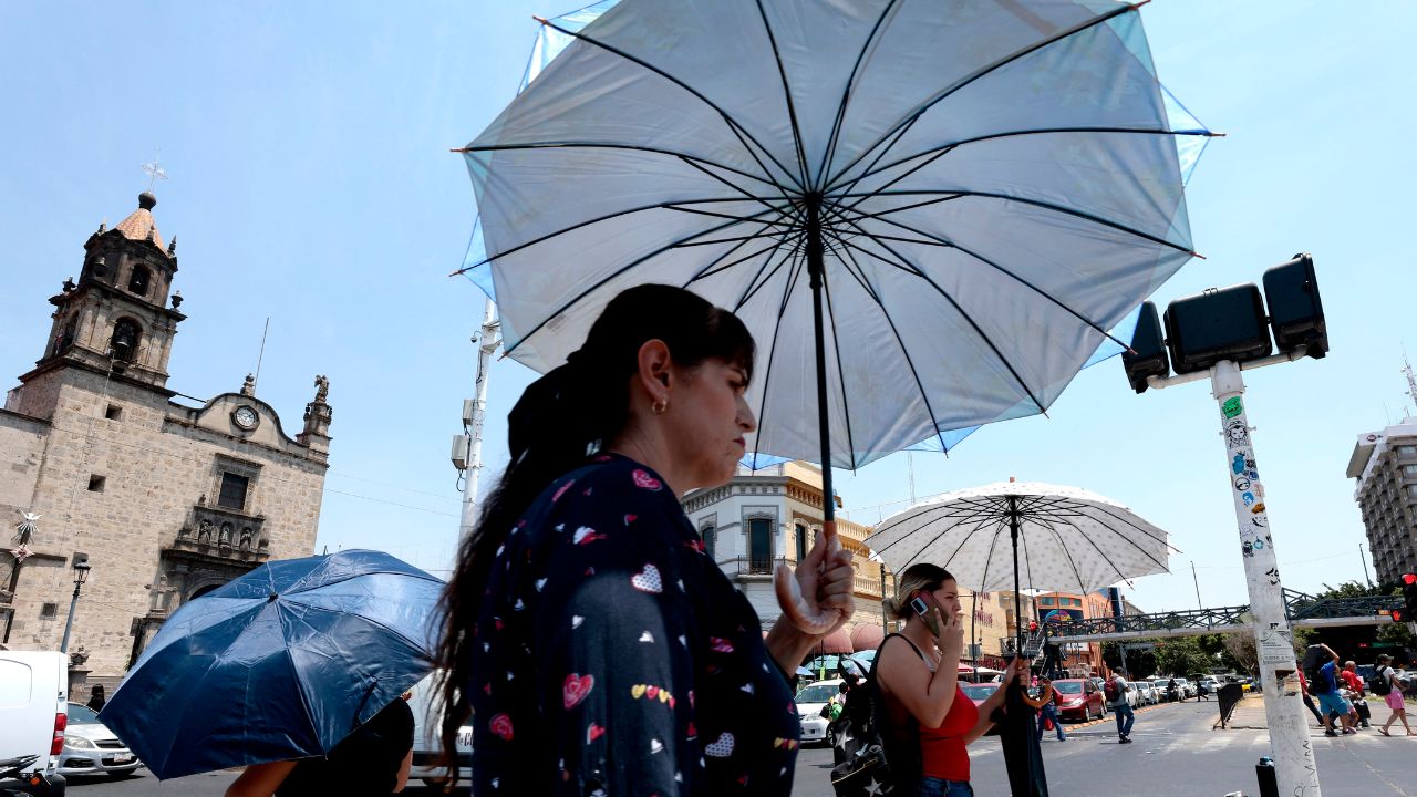 Preocupa ola de calor en la Región Lagunera de Durango: Van 3 casos en 3 días