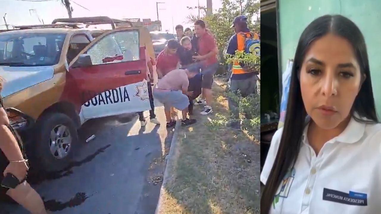 Candidata quedó atrapada en medio de balacera en Matamoros que dejó dos muertos