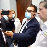 Lucy Meza firma con Xóchitl Gálvez el Compromiso Nacional por la Paz