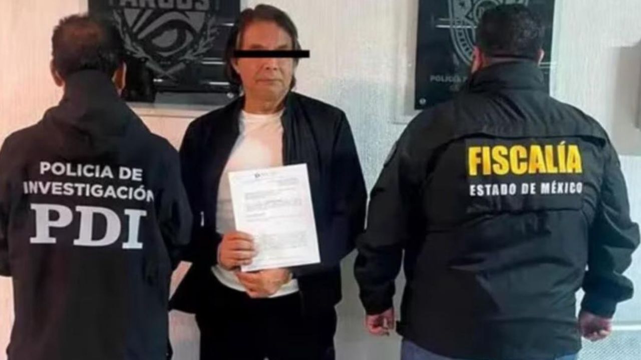 Denuncian liberación de Oscar Herrejón, ex directivo de la banca, acusado de violación