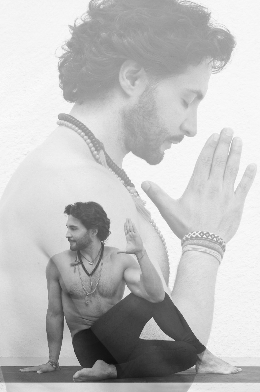 Alejandro Maldonado dará taller de yoga en Expo Espiritualidad “Conectando Almas”