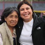 Abastecimiento de agua para todos en Iztacalco: Lourdes Paz