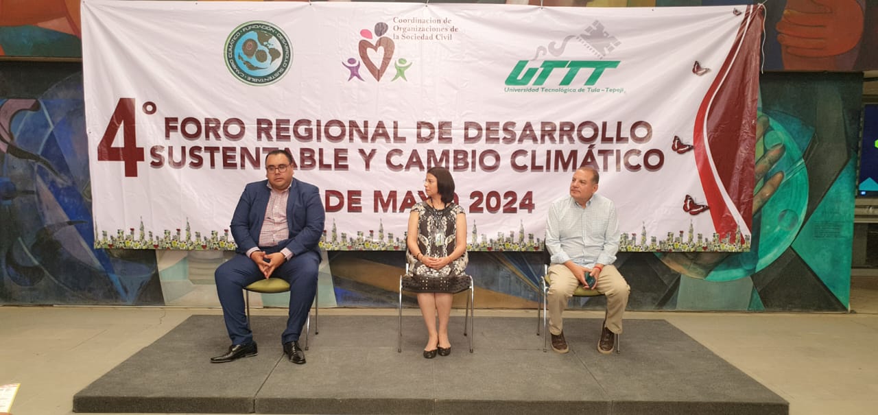 Proponen acabar contaminación que llega a la CDMX, generada por la Termoeléctrica, Refinería y cementeras de Tula, con planta Termosolar