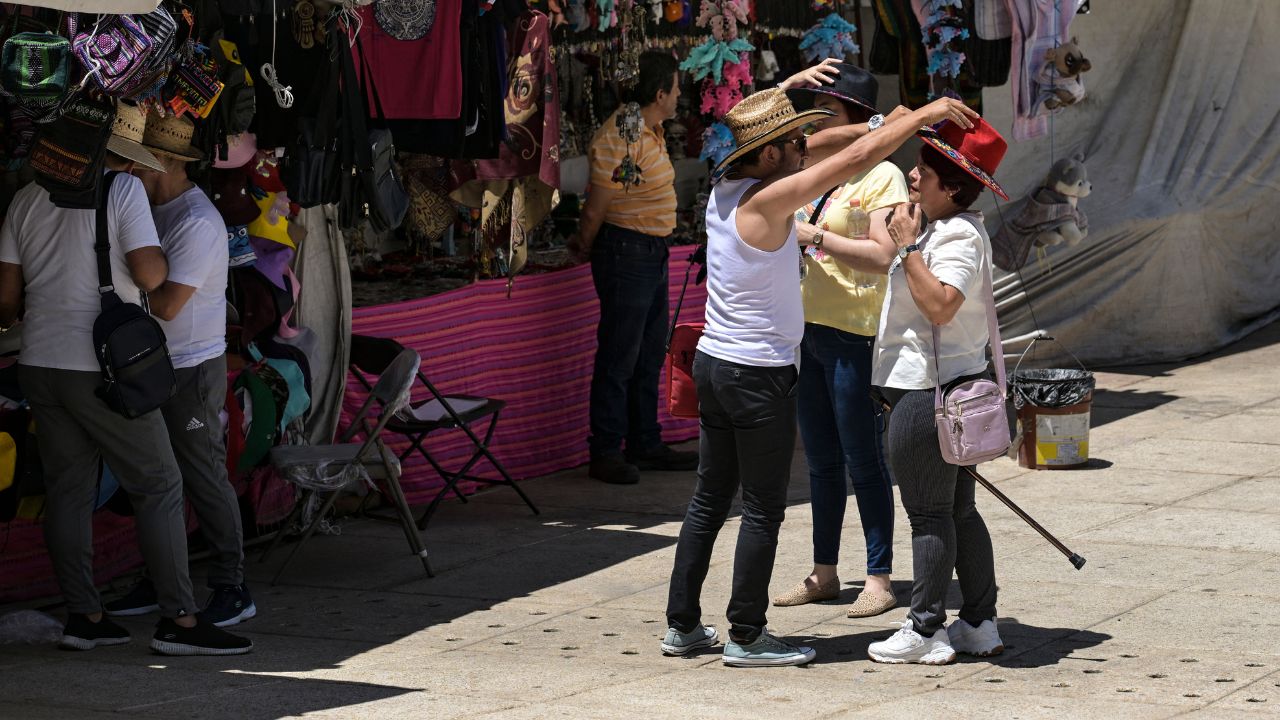 Activan Alerta Naranja por altas temperaturas en ocho alcaldías de la CDMX