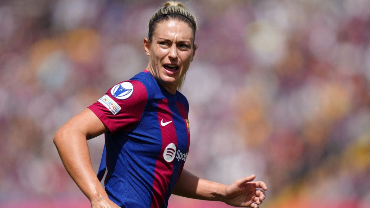 Alexia Putellas renueva con el FC Barcelona hasta 2026