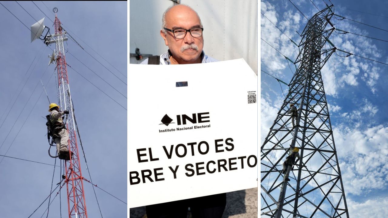 AMLO asegura suministro eléctrico estable para las elecciones del 2 de junio