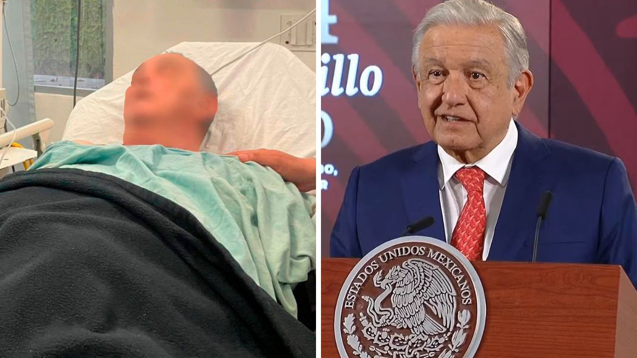 AMLO atribuye a “suerte” el hallazgo con vida del obispo emérito Salvador Rangel