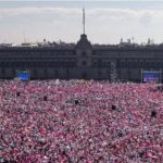 CNTE está en libertad de expresarse: AMLO