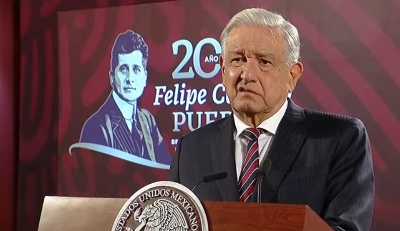 AMLO, sin nada que temer en caso de que enfrente denuncias: “ni me voy a amparar”