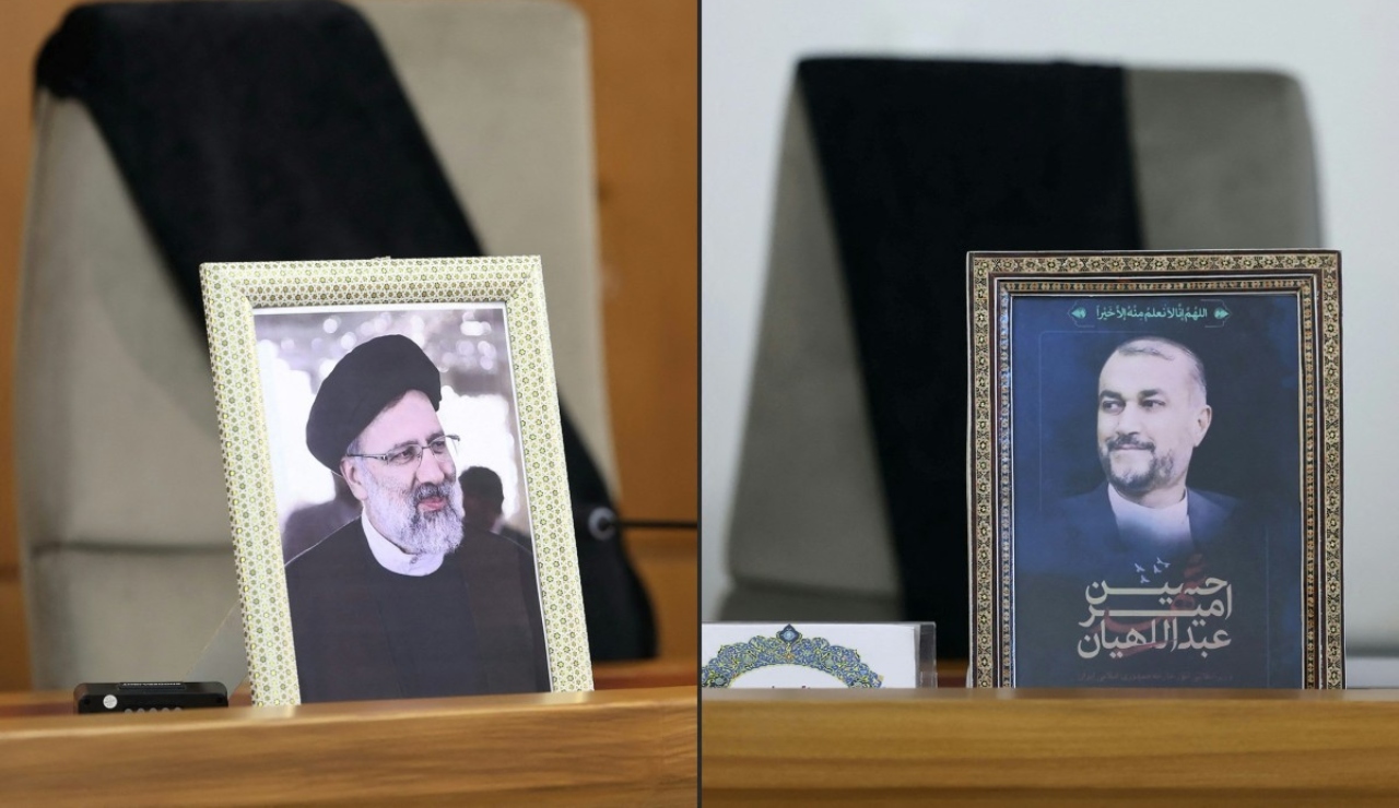 Envía AMLO su pésame a Irán por la muerte del presidente Ebrahim Raisi