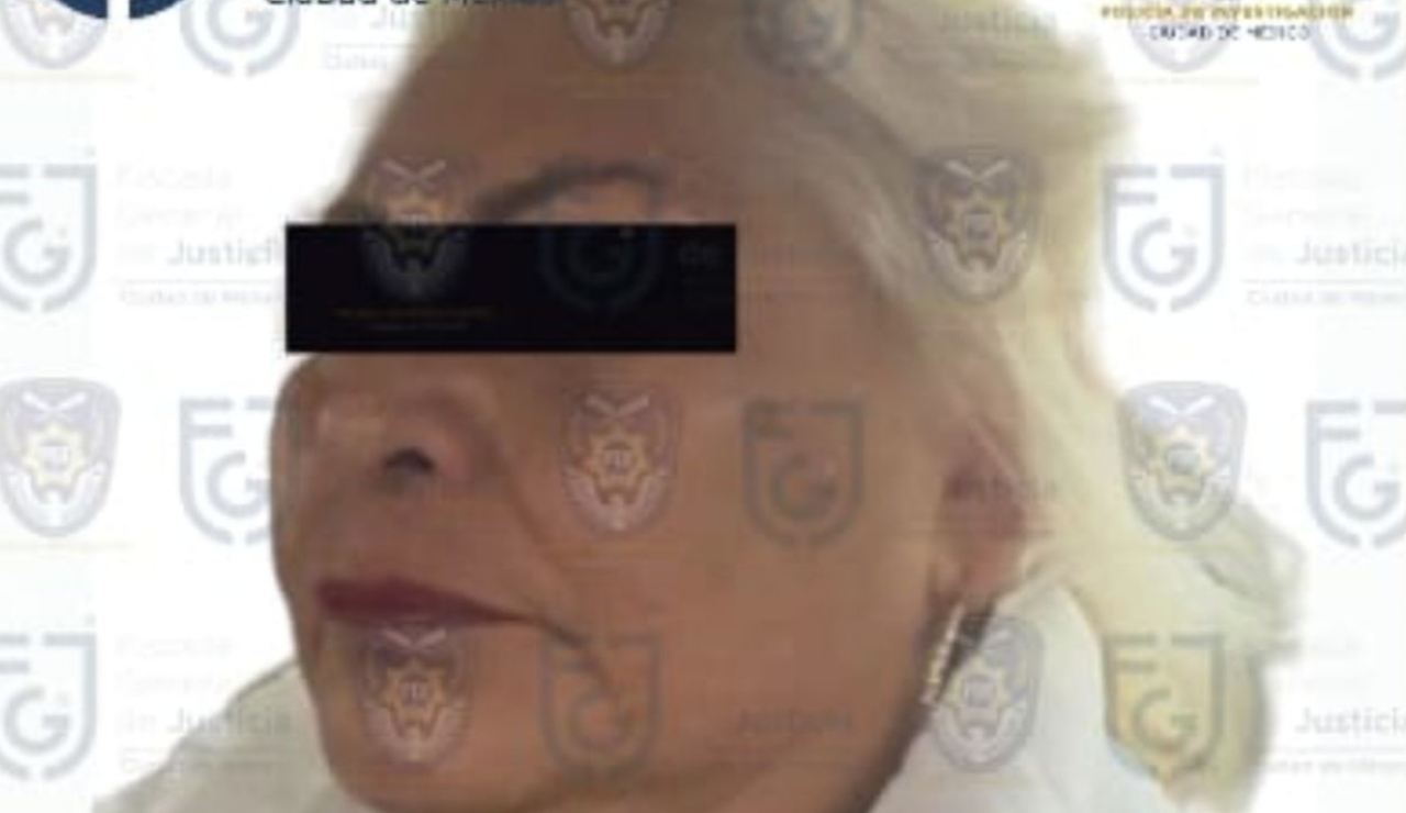 Dejan en libertad a Evelia ‘N’, lideresa de la Merced acusada de cobro de cuotas