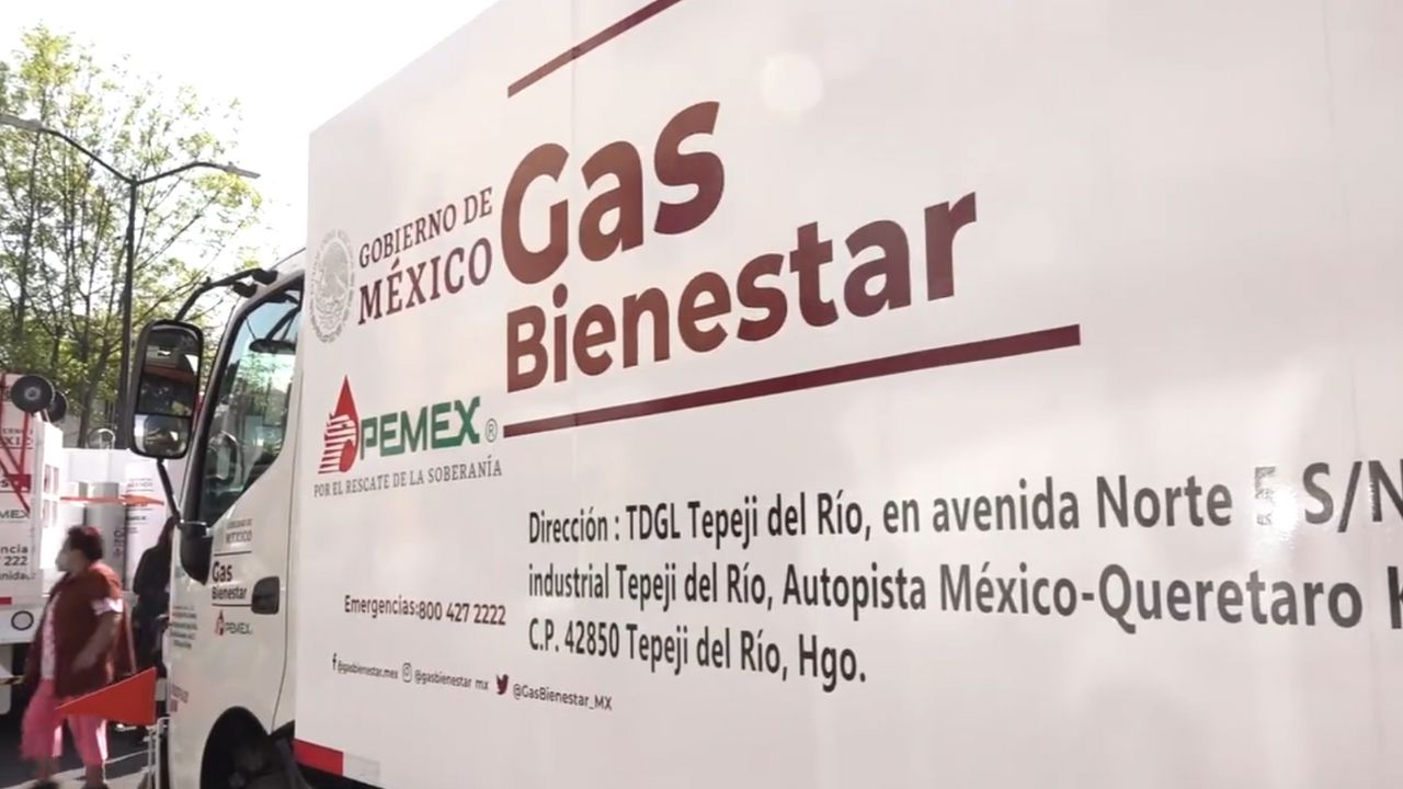 Gas Bienestar ha funcionado bien para controlar precio del insumo