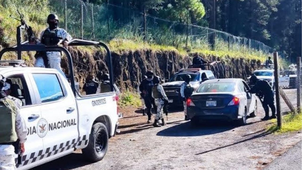 Identifican a 9 de los 10 muertos en enfrentamiento con el ejército en Tocumbo