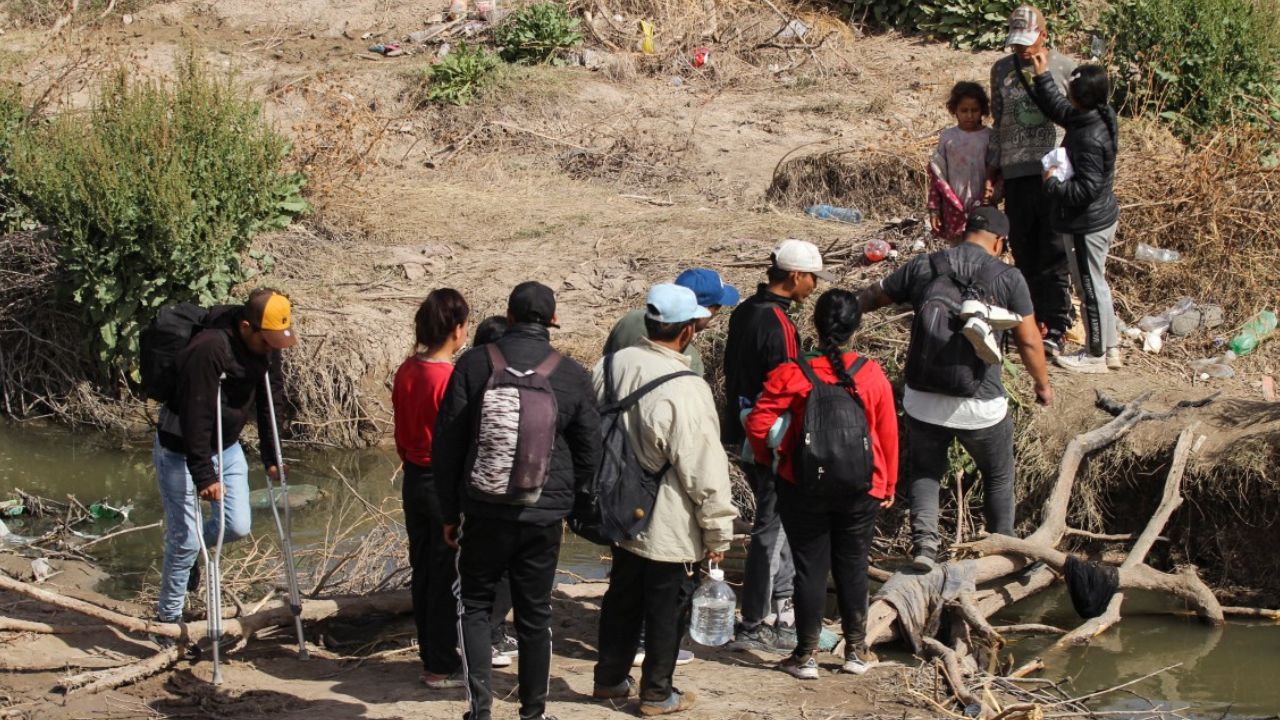 Ni presiones de EUA ni endurecimiento de medidas migratorias, asegura AMLO